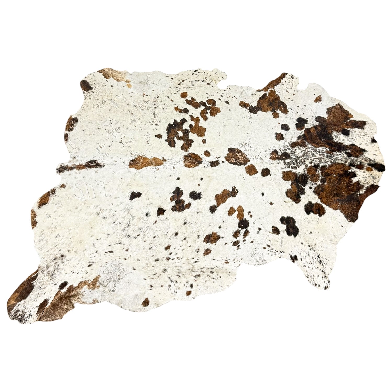 Vintage Cowhide Rug
