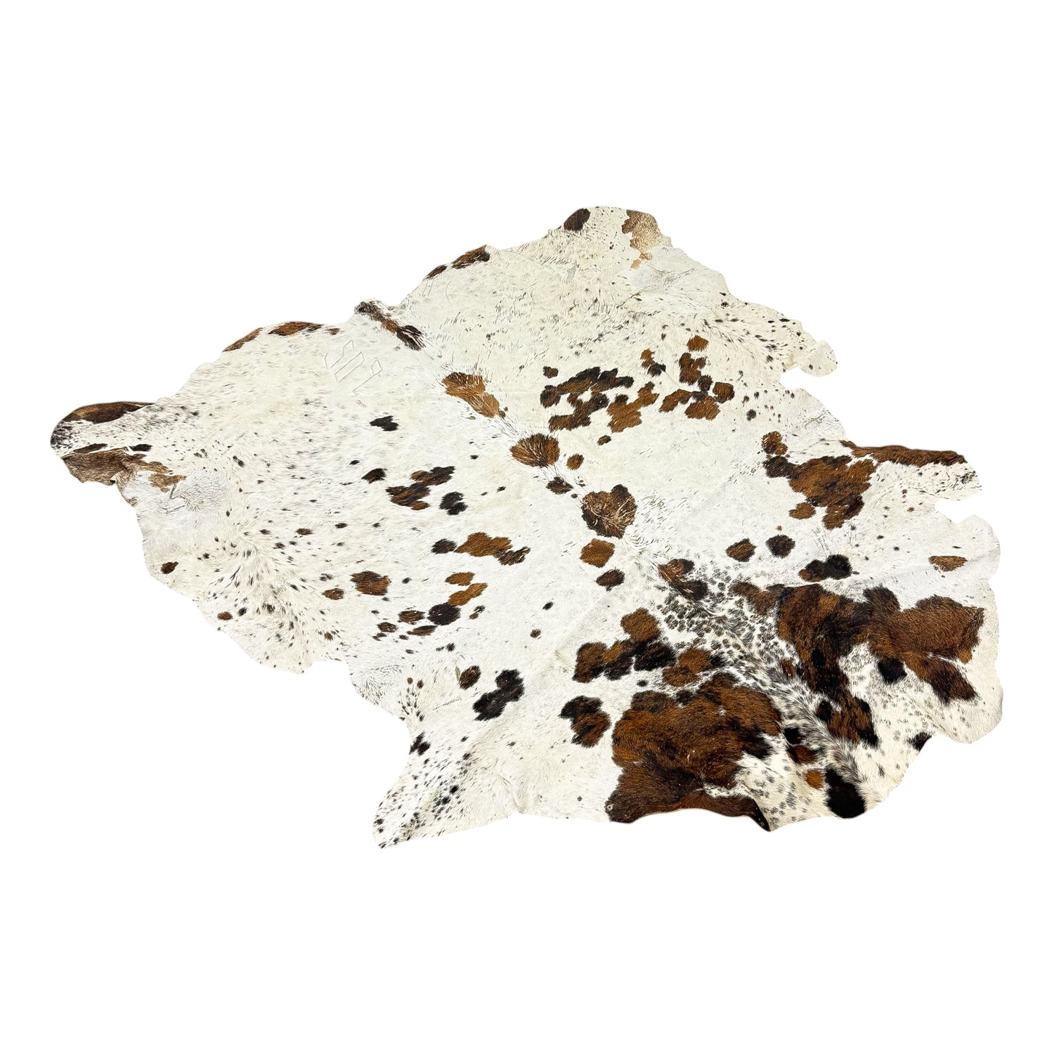 Vintage Cowhide Rug