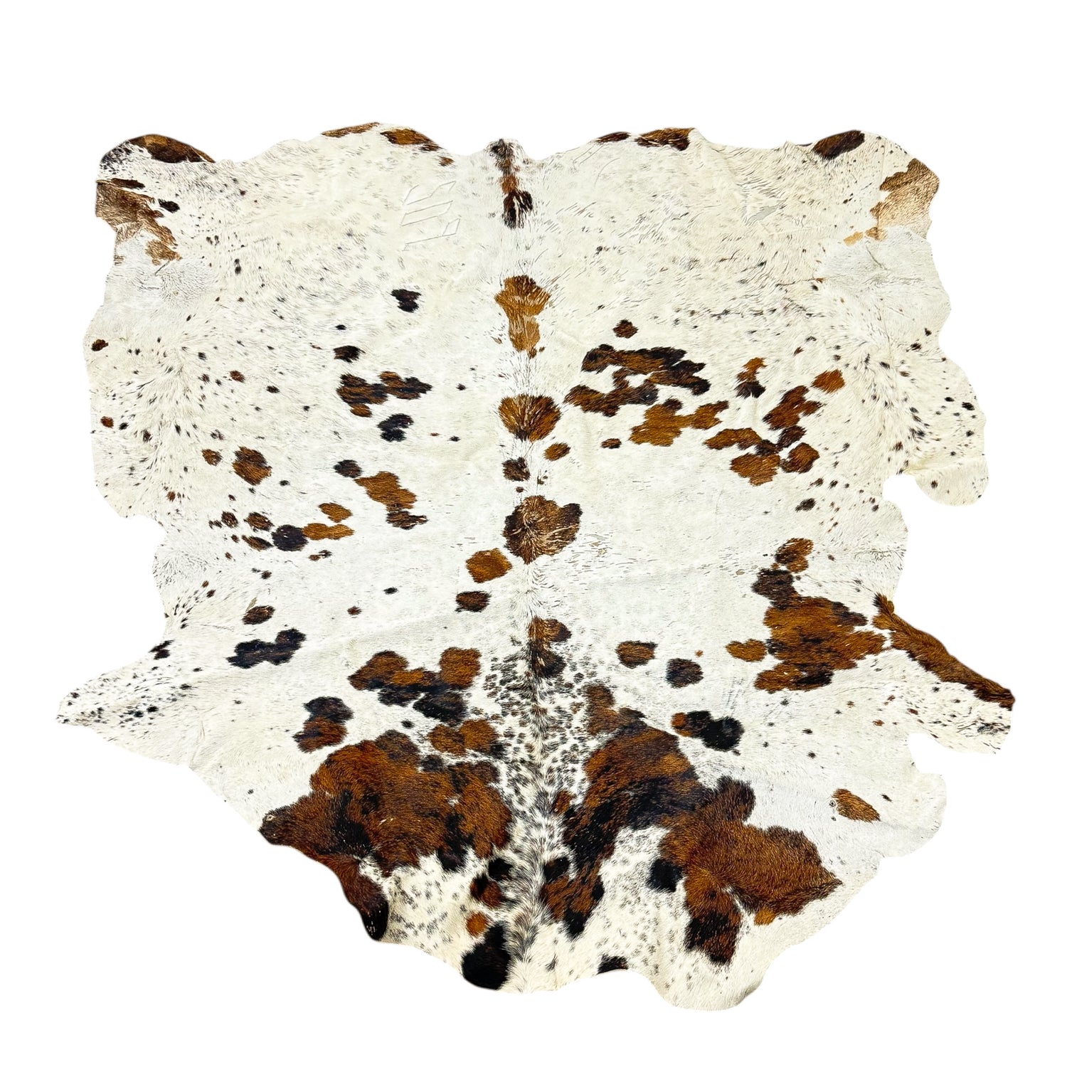 Vintage Cowhide Rug