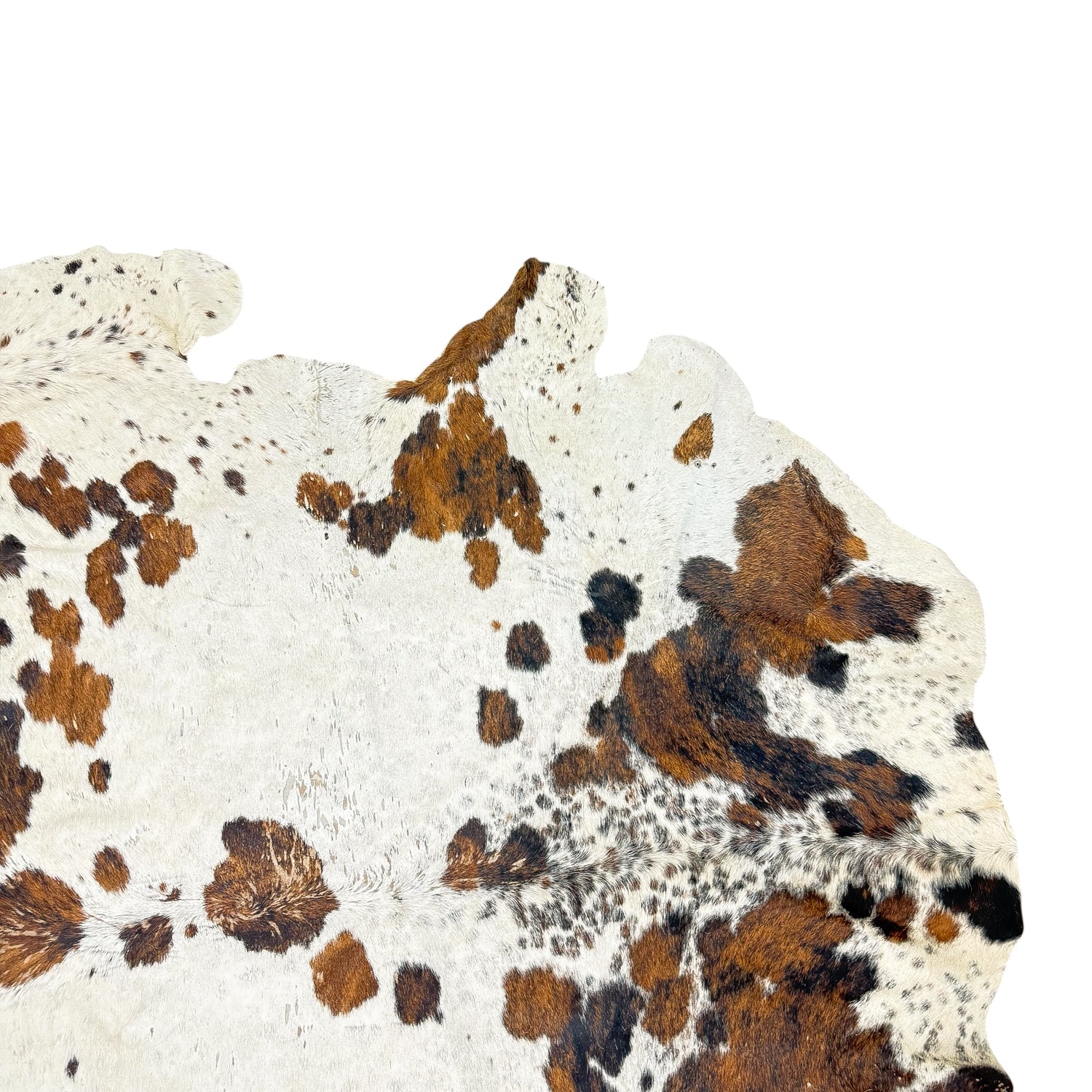 Vintage Cowhide Rug