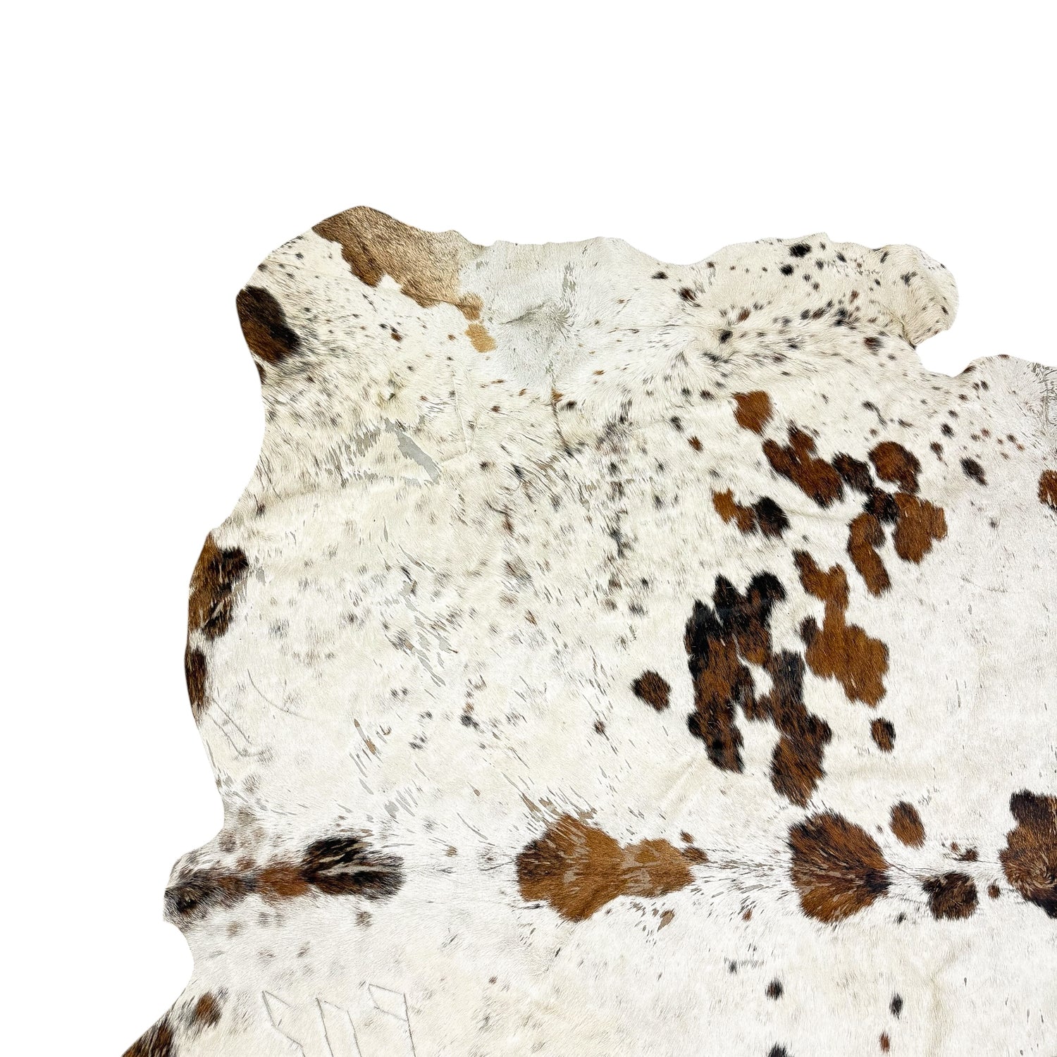 Vintage Cowhide Rug