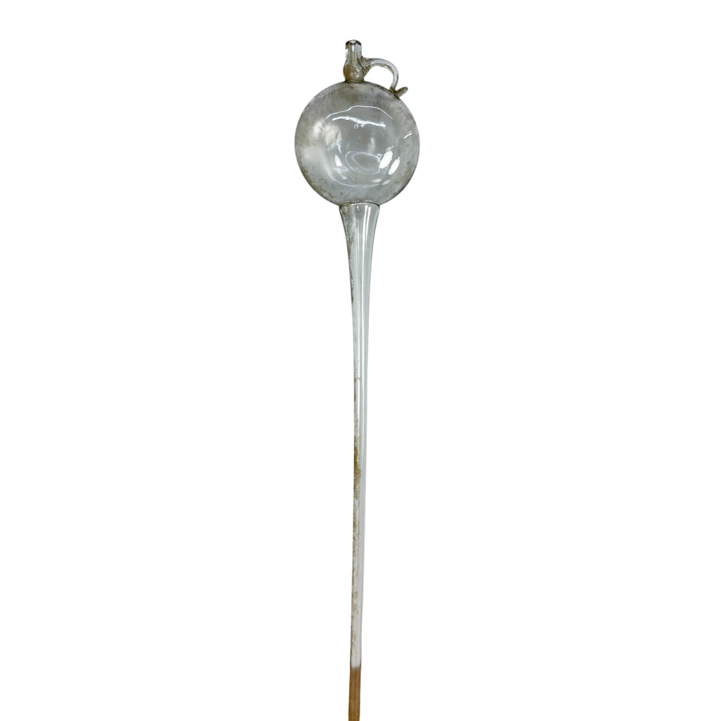 Antique Glass Wine Pipette  1 Liter