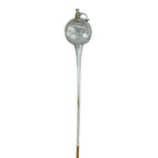Antique Glass Wine Pipette  1 Liter