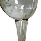 Antique Glass Wine Pipette  1 Liter