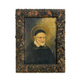 Saint Vincent de Paul Portrait Oil on Canvas (7)