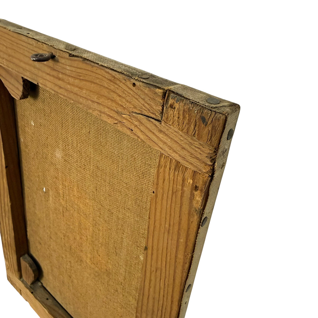 Saint Vincent de Paul Portrait Oil on Canvas (7)
