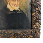 Saint Vincent de Paul Portrait Oil on Canvas (7)