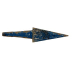 Antique Wooden Industrial Indicator Arrow