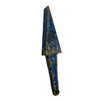 Antique Wooden Industrial Indicator Arrow