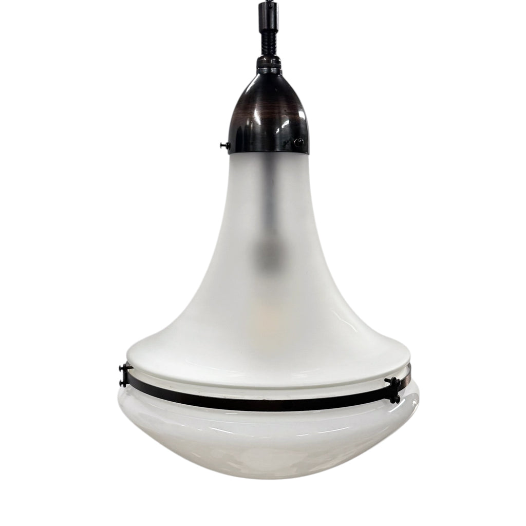 Luzette Pendant Lamp by Peter Behrens for Siemens