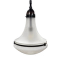 Luzette Pendant Lamp by Peter Behrens for Siemens
