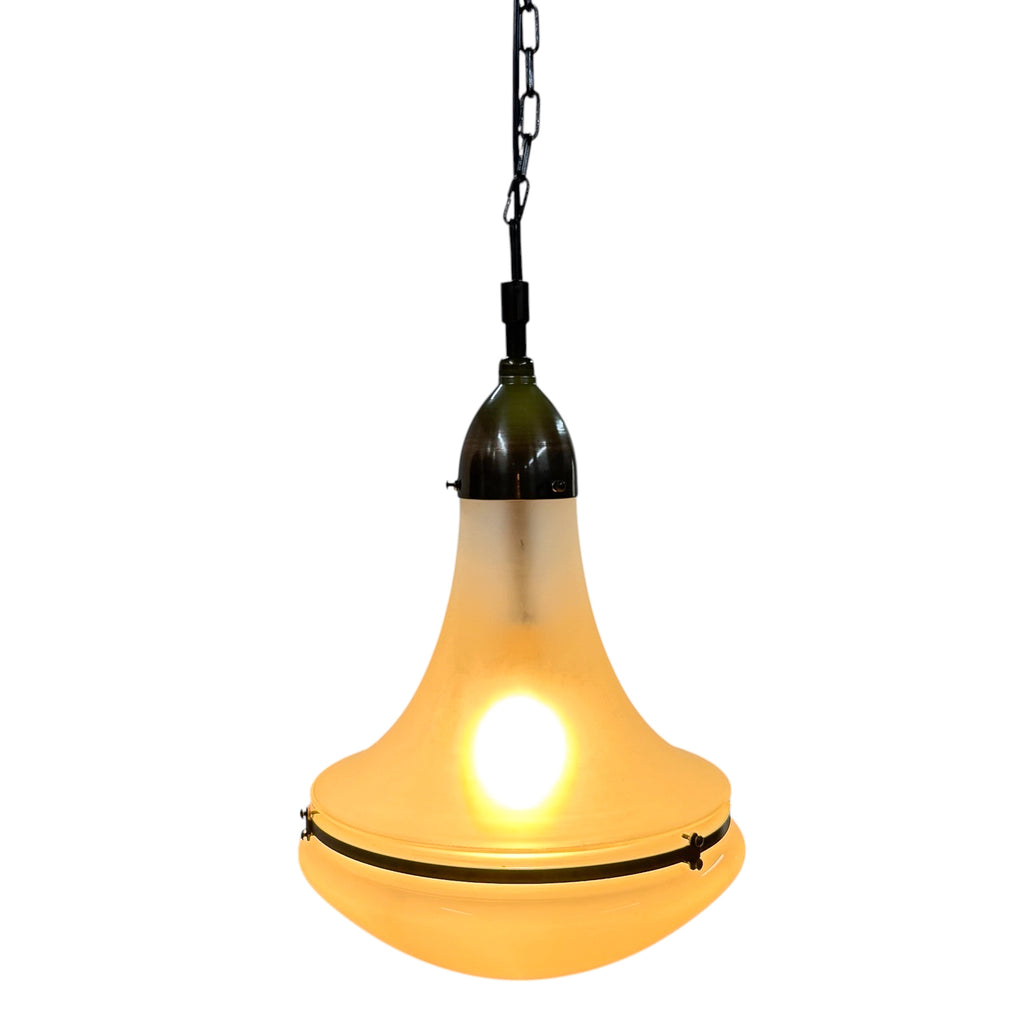 Luzette Pendant Lamp by Peter Behrens for Siemens