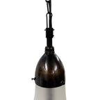 Luzette Pendant Lamp by Peter Behrens for Siemens