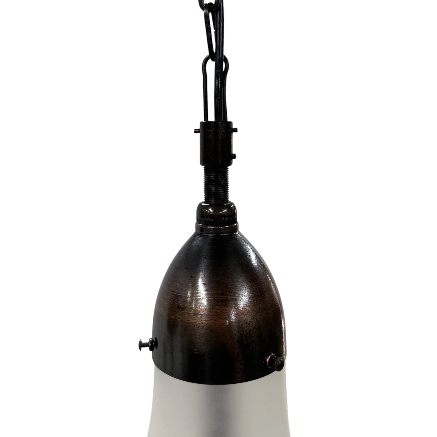Luzette Pendant Lamp by Peter Behrens for Siemens