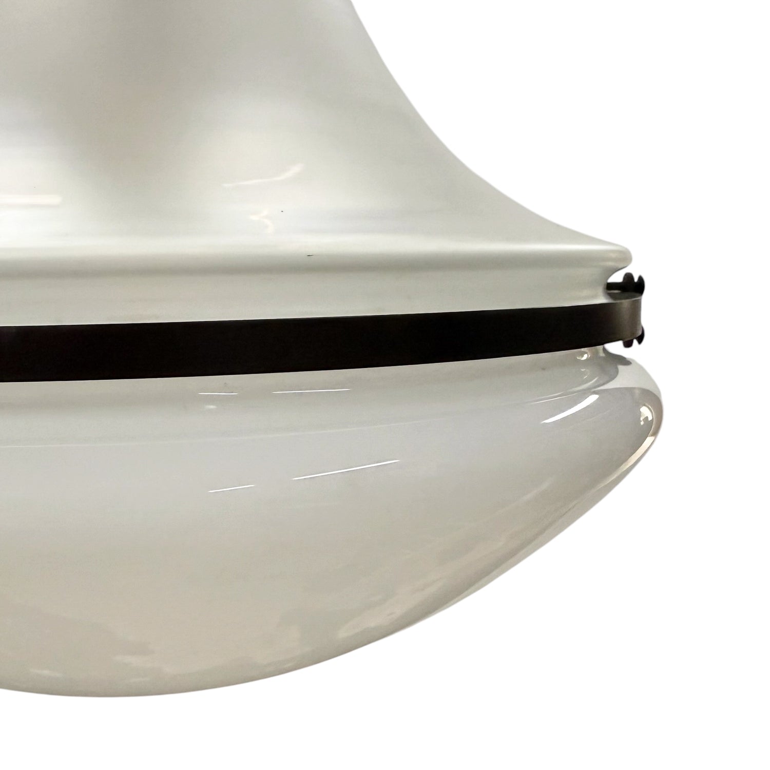 Luzette Pendant Lamp by Peter Behrens for Siemens