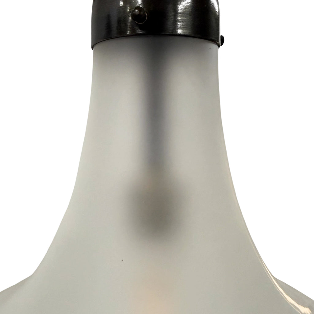 Luzette Pendant Lamp by Peter Behrens for Siemens