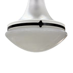Luzette Pendant Lamp by Peter Behrens for Siemens