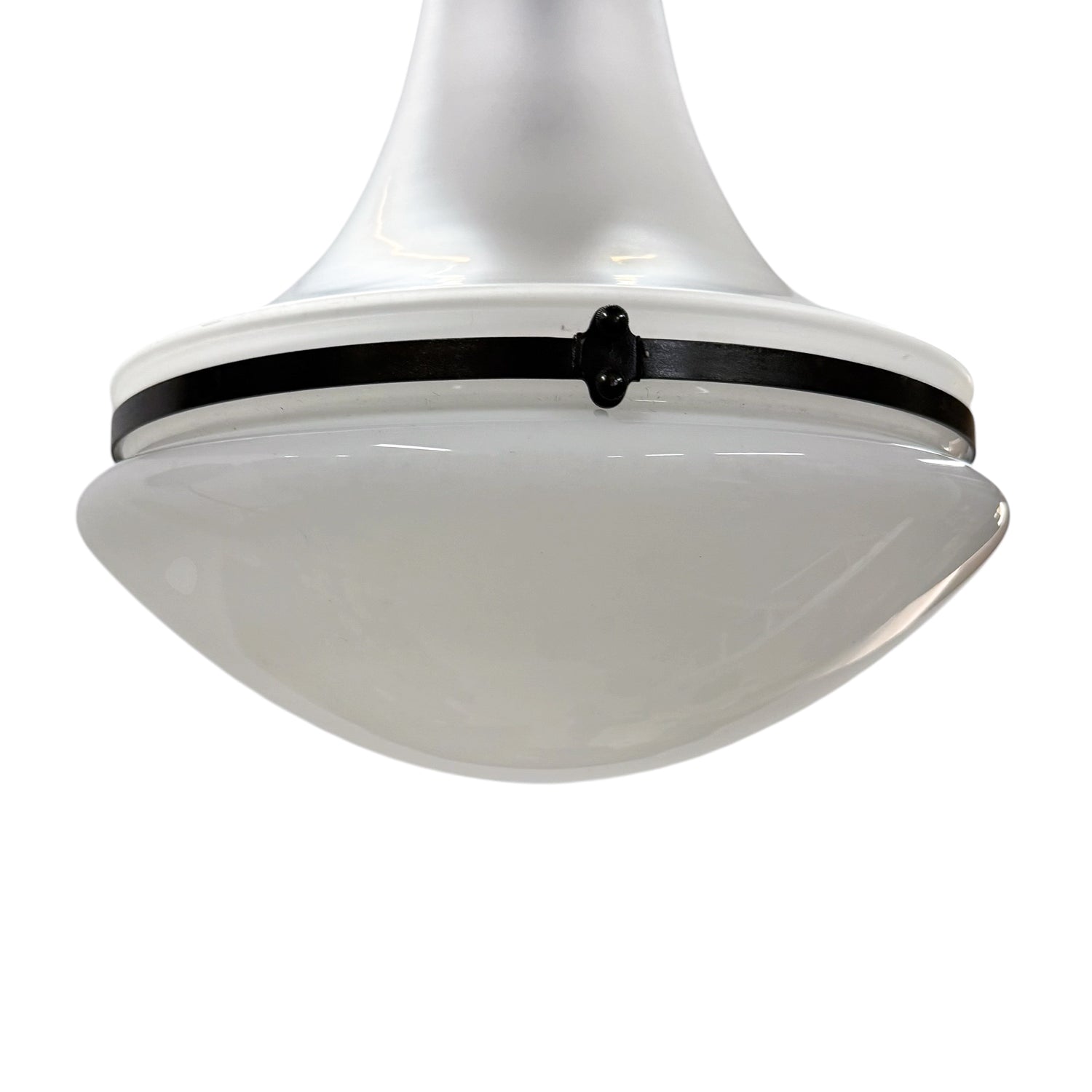 Luzette Pendant Lamp by Peter Behrens for Siemens
