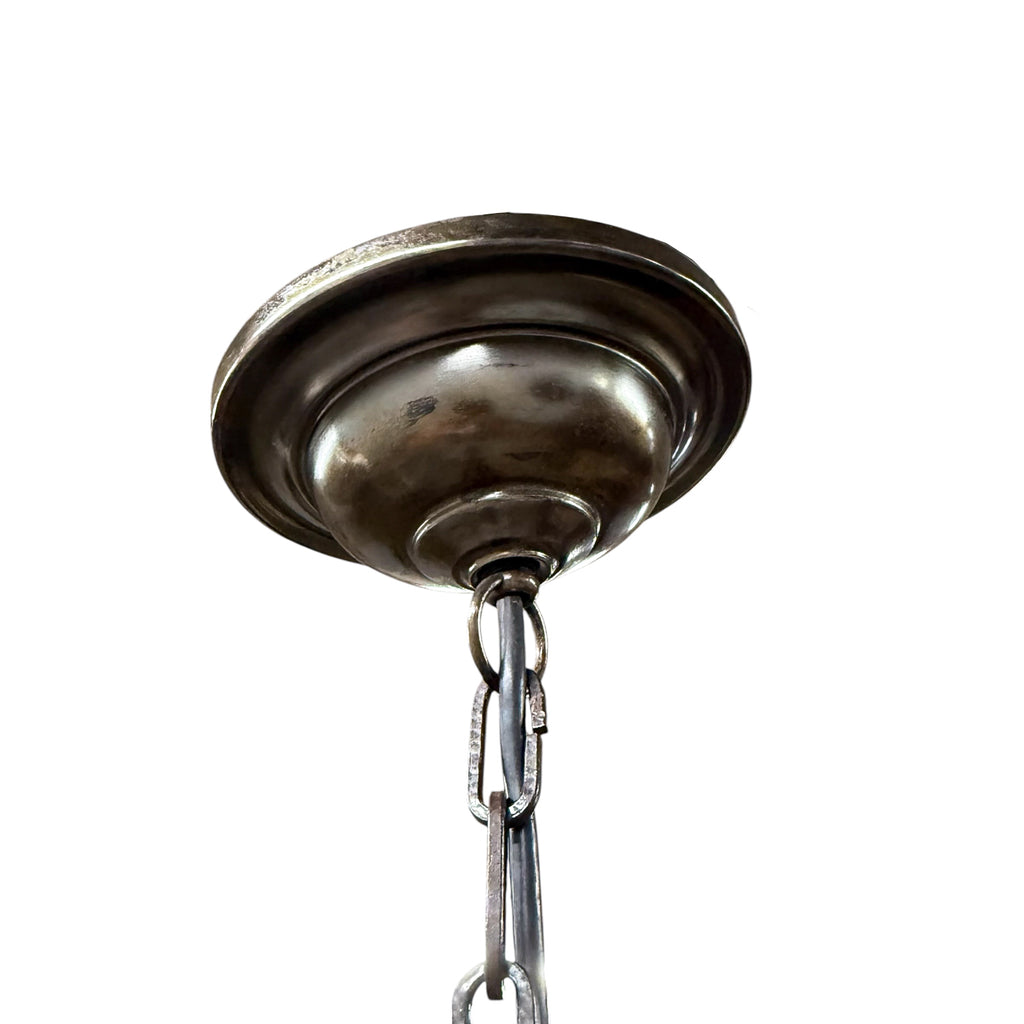 Luzette Pendant Lamp by Peter Behrens for Siemens