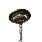 Luzette Pendant Lamp by Peter Behrens for Siemens