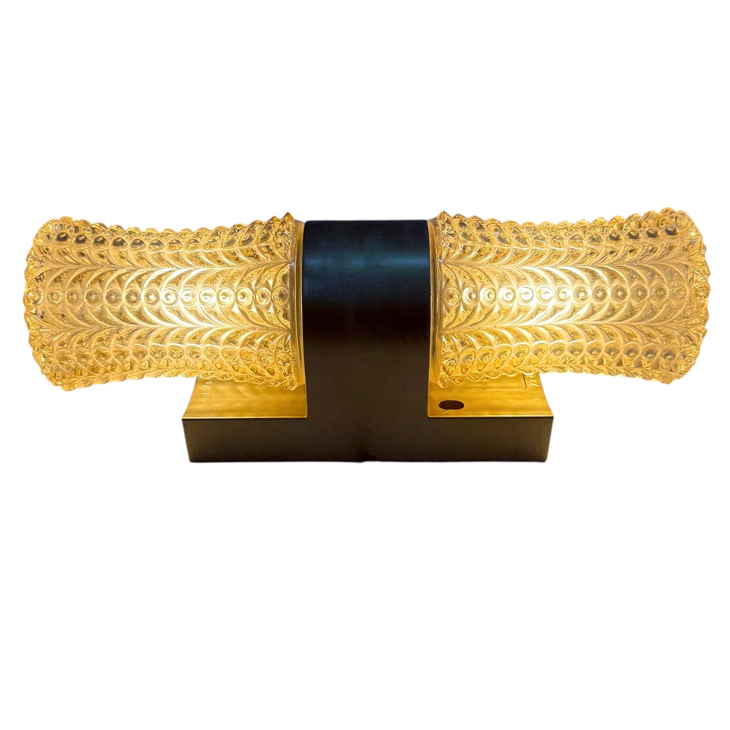 Vintage Scandinavian Bathroom Wall Lamp