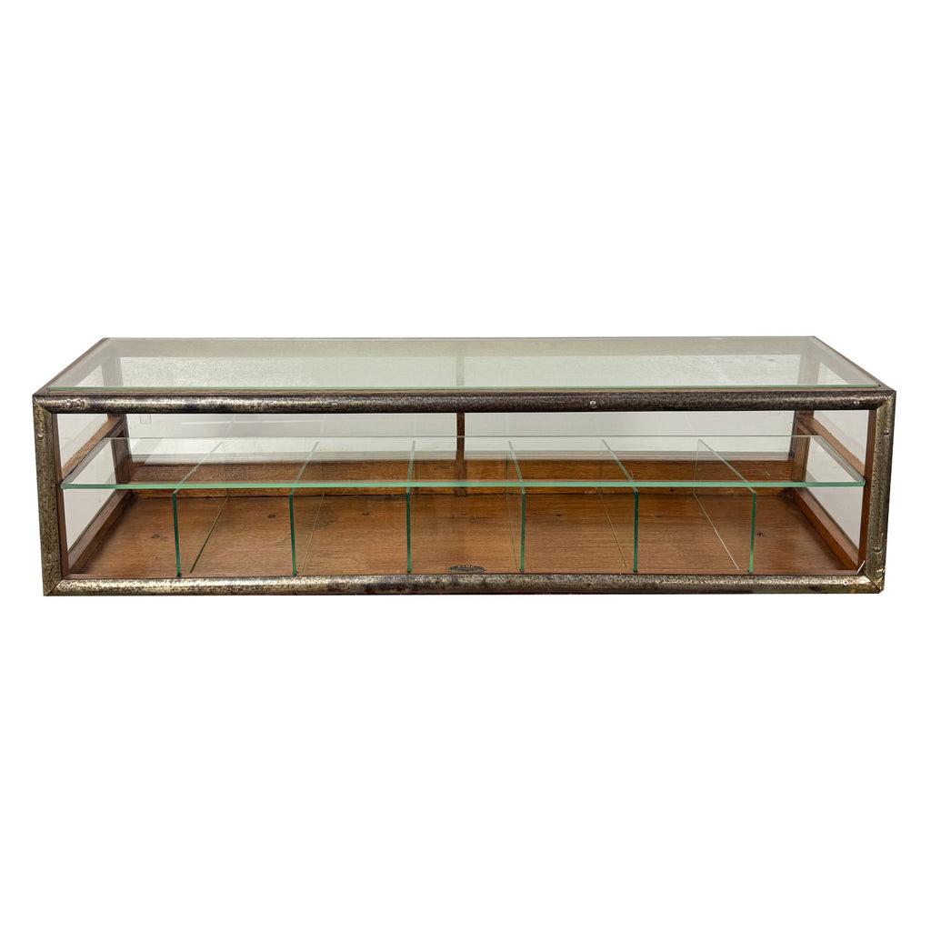 Vintage Shop Display Case by ESMÉ
