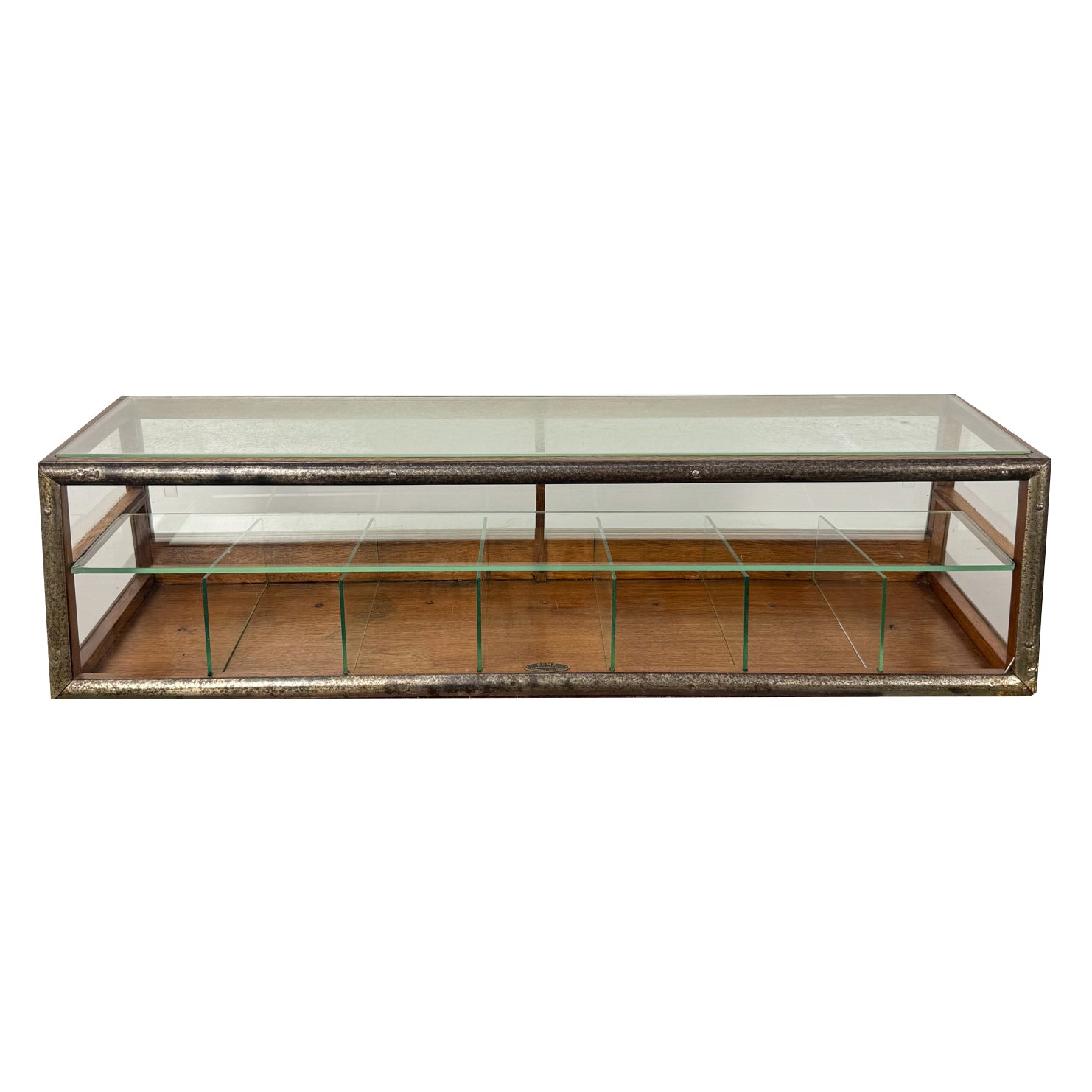 Vintage Shop Display Case by ESMÉ