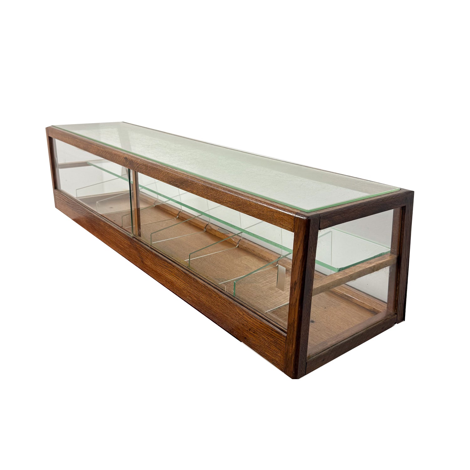Vintage Shop Display Case by ESMÉ