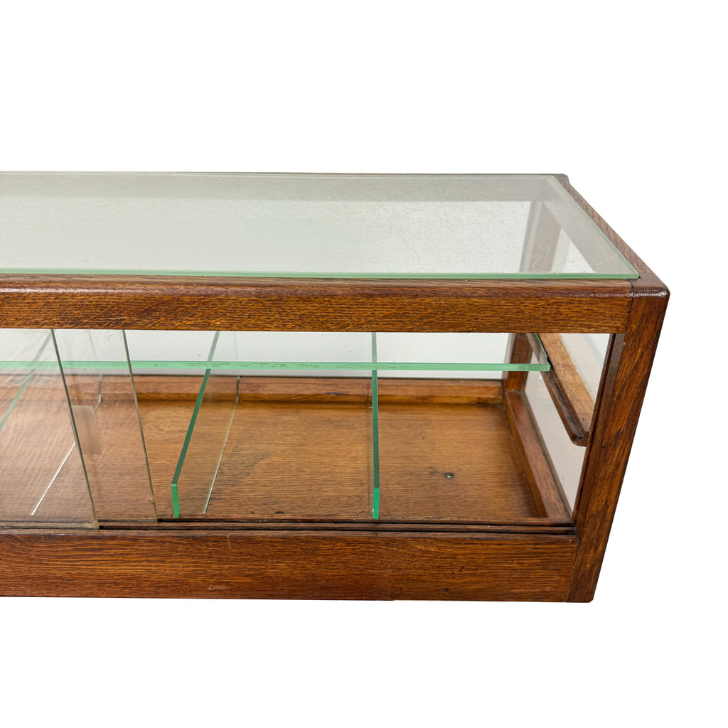 Vintage Shop Display Case by ESMÉ