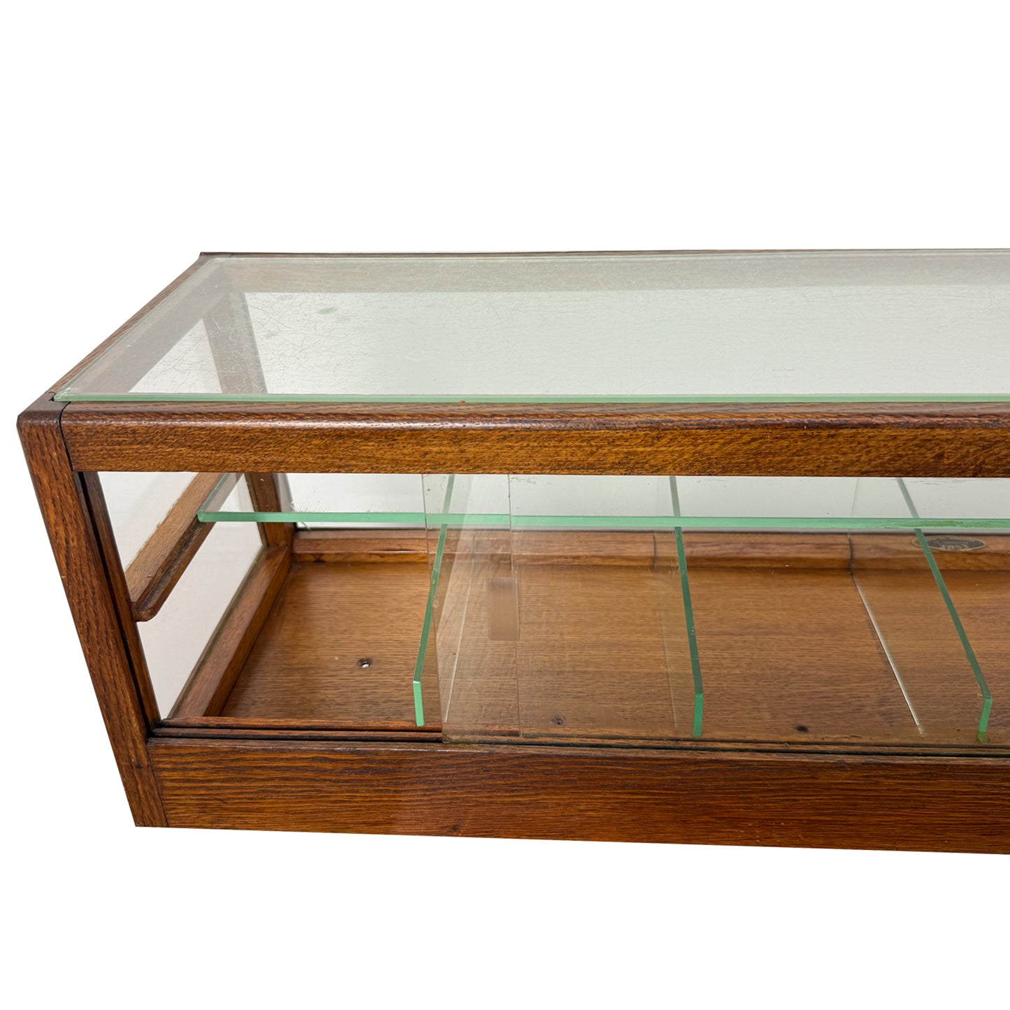 Vintage Shop Display Case by ESMÉ