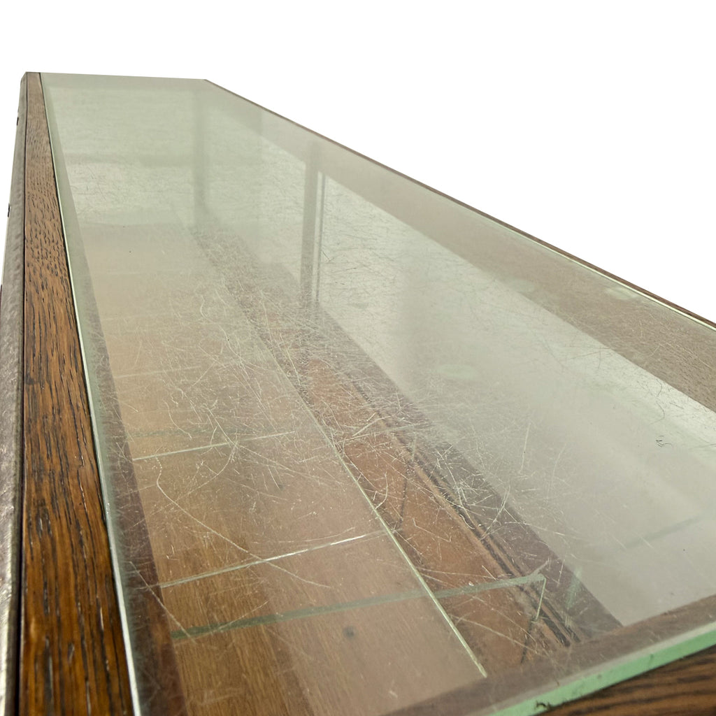 Vintage Shop Display Case by ESMÉ