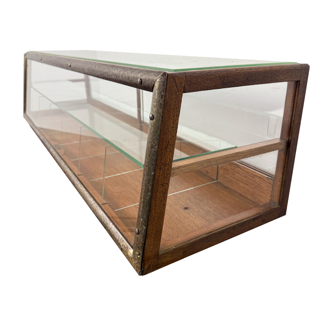 Vintage Shop Display Case by ESMÉ