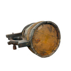 Zweeds Handbeschilderd Houten Bierpul