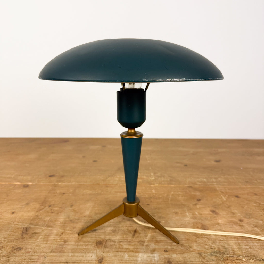 Vintage philips lamp by Louis kalff Model Bijou