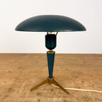 Vintage philips lamp by Louis kalff Model Bijou