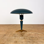 Vintage philips lamp by Louis kalff Model Bijou