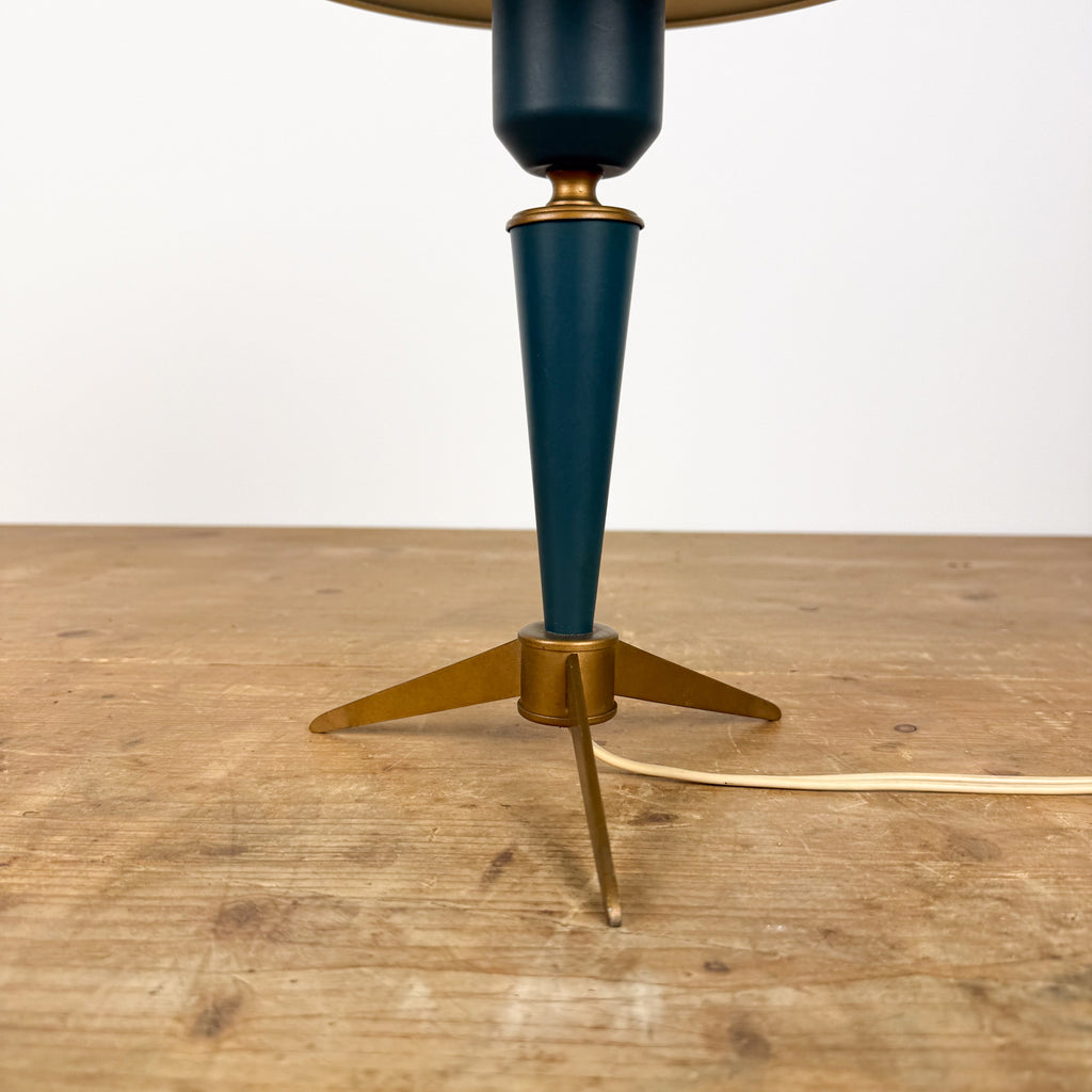 Vintage philips lamp by Louis kalff Model Bijou
