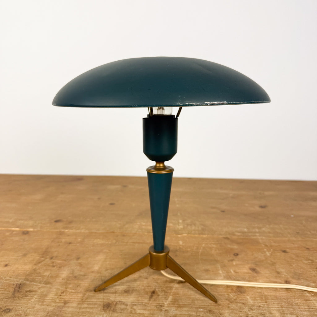 Vintage philips lamp by Louis kalff Model Bijou