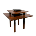 Art Deco Tiered Occasional Table