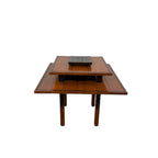 Art Deco Tiered Occasional Table
