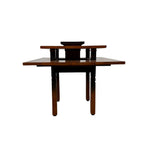 Art Deco Tiered Occasional Table