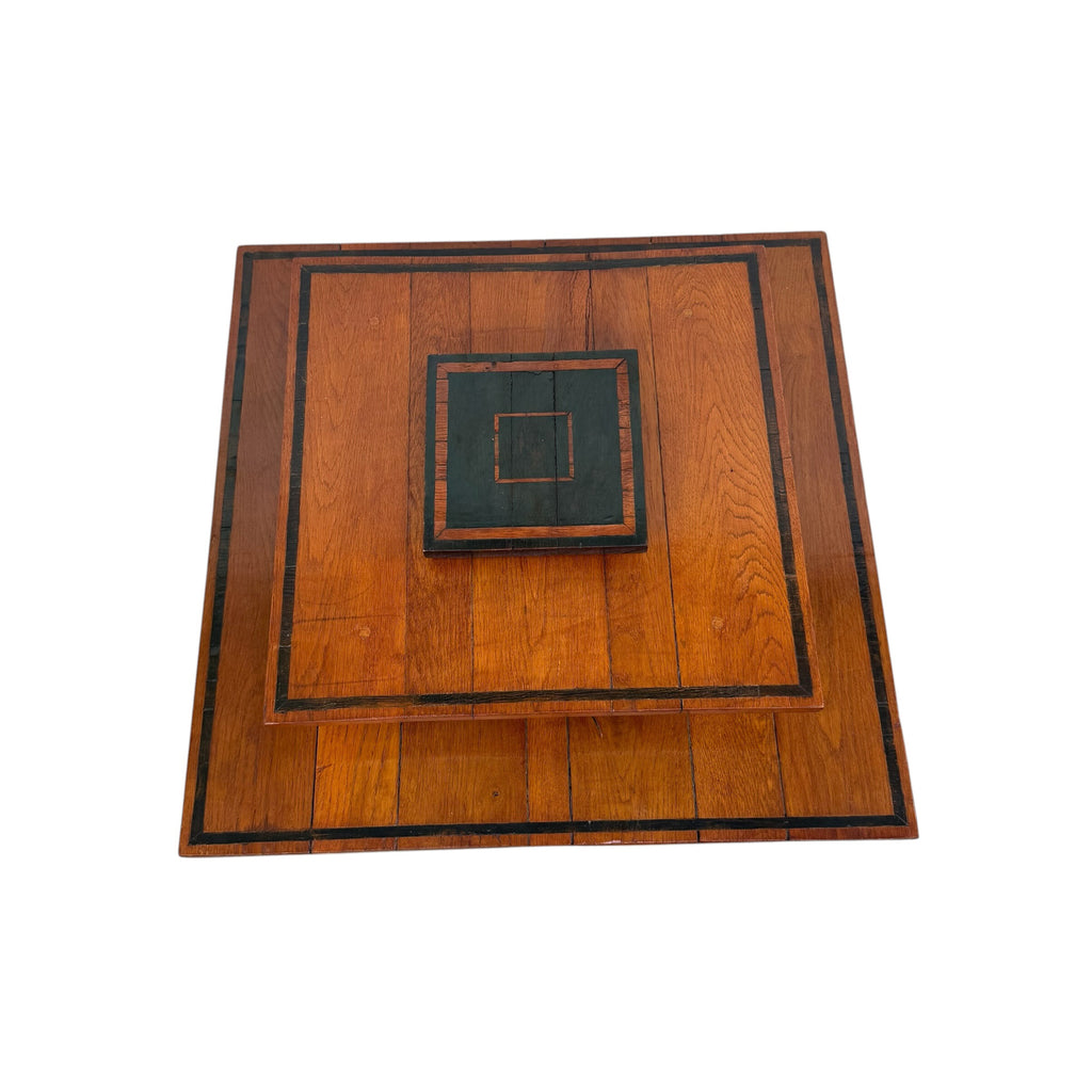 Art Deco Tiered Occasional Table