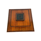 Art Deco Tiered Occasional Table