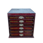 Antique Gütermann Thread Cabinet With Drawers