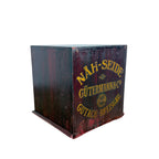 Antique Gütermann Thread Cabinet With Drawers