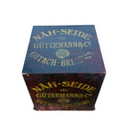 Antique Gütermann Thread Cabinet With Drawers