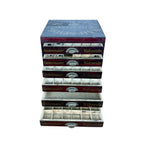 Antique Gütermann Thread Cabinet With Drawers