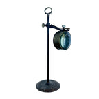 Antique Industrial Lens on Cast Iron Base Paris