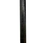 Antique Industrial Lens on Cast Iron Base Paris