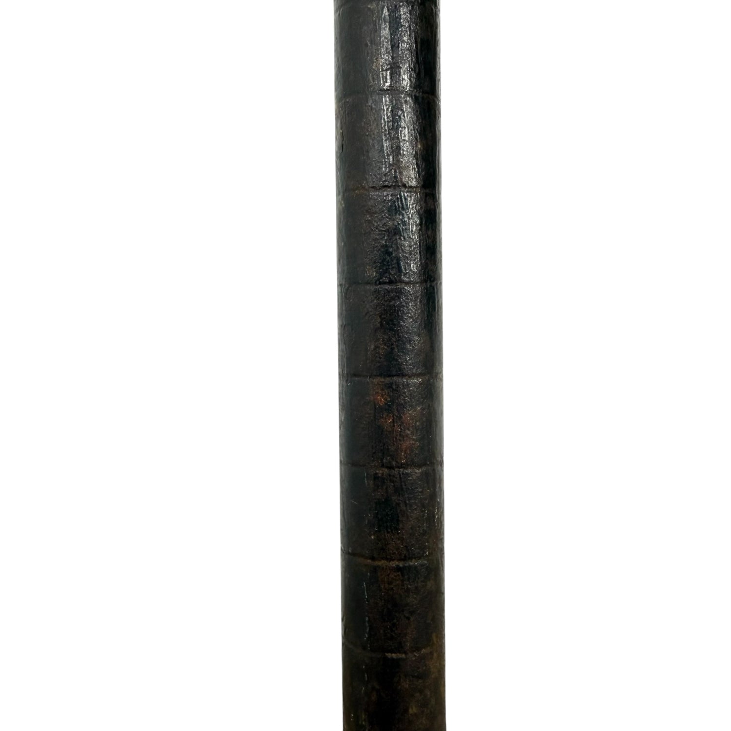 Antique Industrial Lens on Cast Iron Base Paris